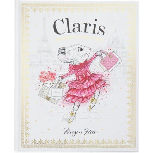 'Claris: The Chicest Mouse in Paris' Book
