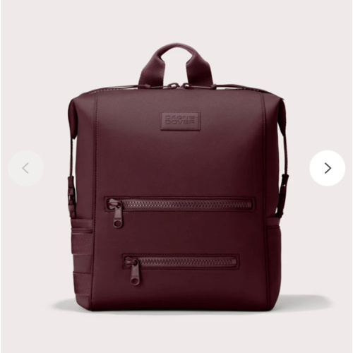 Indi Diaper Backpack in Ancho, Large