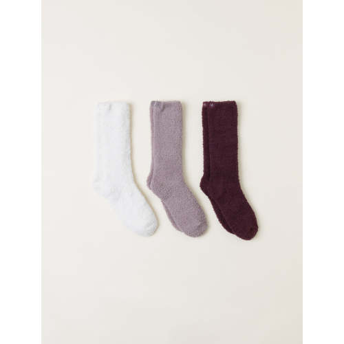 CozyChic® 3 Pair Sock Set