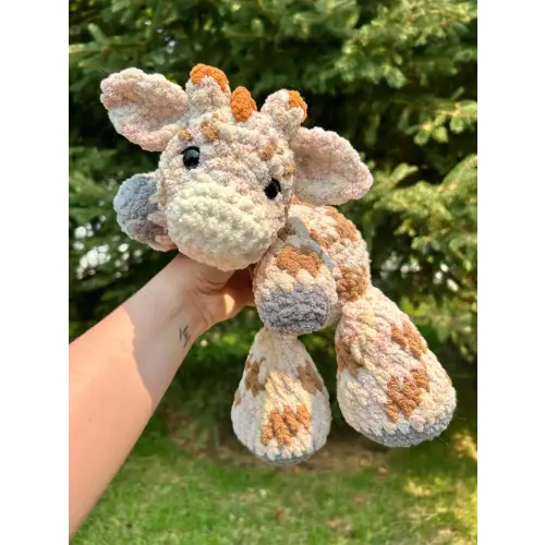 crochet lovey