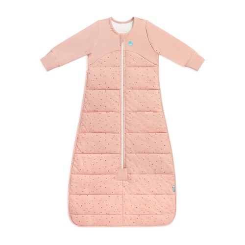 Love To Dream Sleeping Bag 2.5 Tog Pebbles Rose Size 6-18 Months