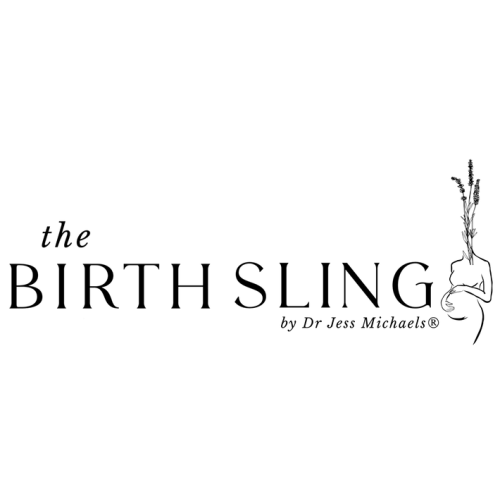 The Birth Sling - By Dr Jess Michaels – Birth Sling by Dr JM Pty Ltd