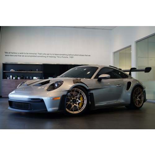2025 Porsche 911 GT3 RS