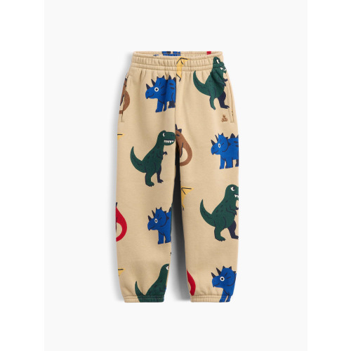 Baby & Toddler VintageSoft Print Pull-On Joggers