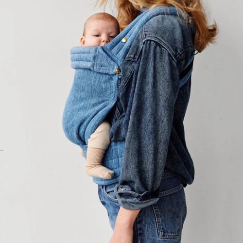 Denim Classic | Zeitgeist Baby Carrier | SHOP ARTIPOPPE