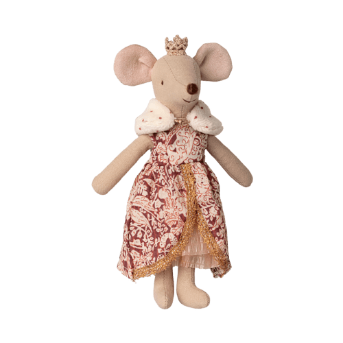 Queen mouse, Mum