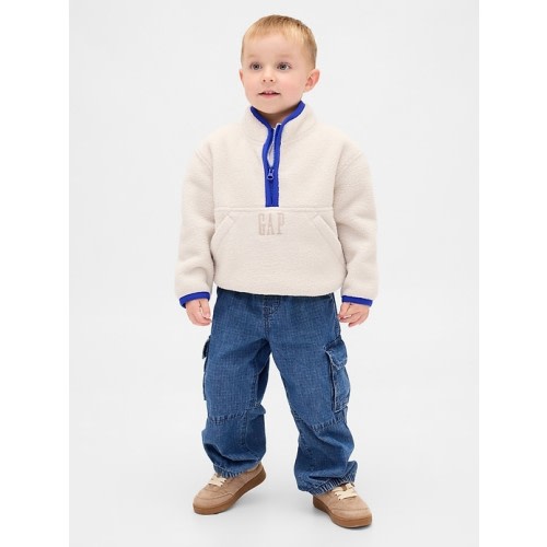 Baby & Toddler Parachute Cargo Jeans