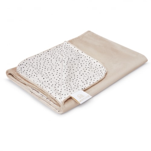 Bamboo & minky blanket | Made in EU | Shipping worldwide | MAYLILY
