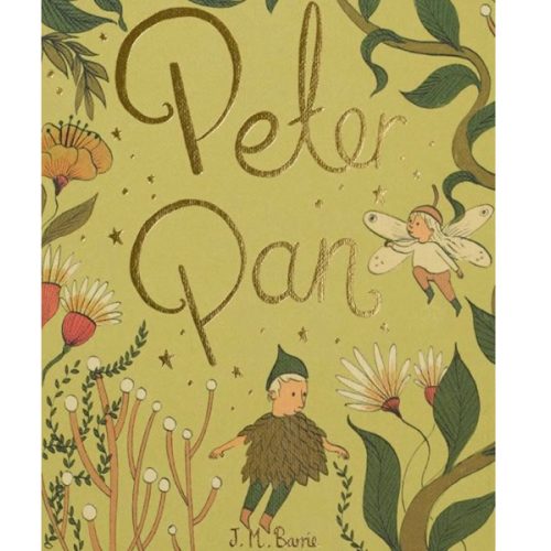 Peter Pan (Wordsworth Collector's Editions)