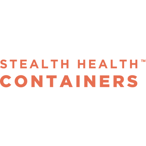 Stealth Health Containers™ - Biodegradable Meal Prep Containers