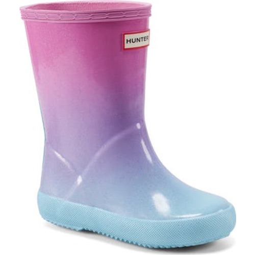 Kids' First Starcloud Waterproof Rain Boot, 13 M