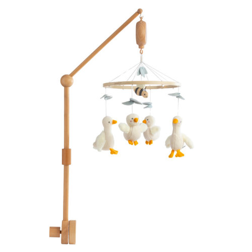 Trinx Music Mobile - Goosey Goosey | Wayfair