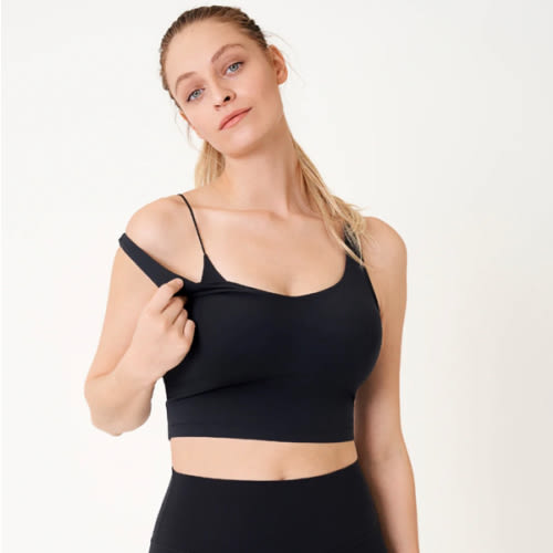Natrelax® Nursing Crop Tank Top