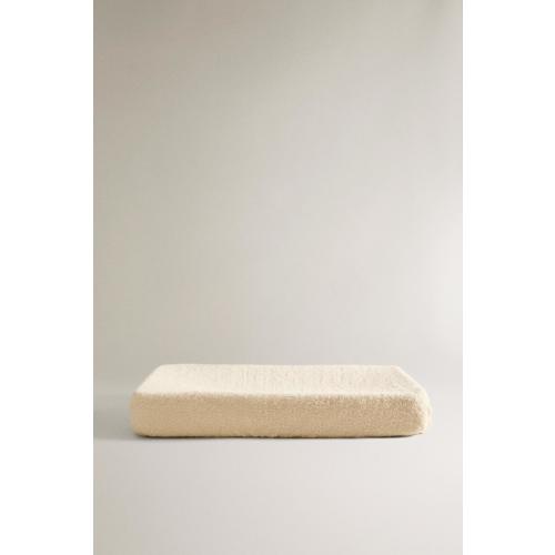 BABY COTTON TERRYCLOTH CHANGING MAT COVER