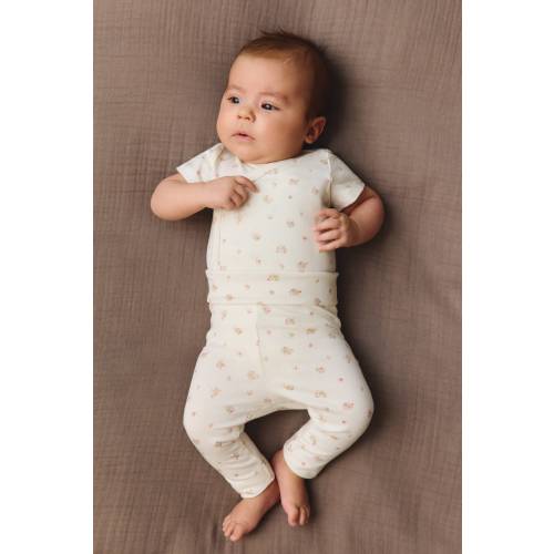 2-PACK COTTON JERSEY LEGGINGS