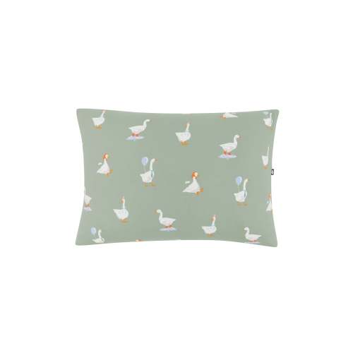Toddler Pillowcase in Silly Goose