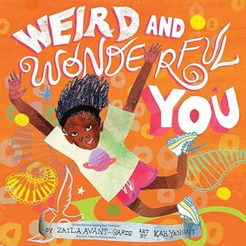 Weird and Wonderful You