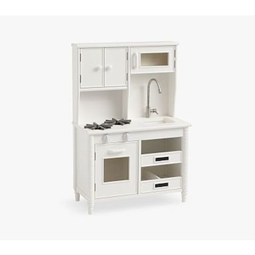 Elsie Play Kitchen, Simply White, UPS Delivery