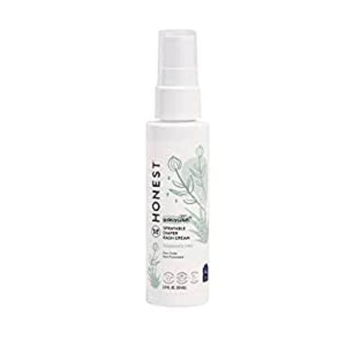 The Honest Company Baby Diaper Rash Cream Spray
