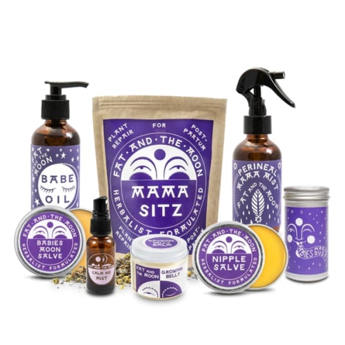 Mama to Bebe Kit – Fat and the Moon