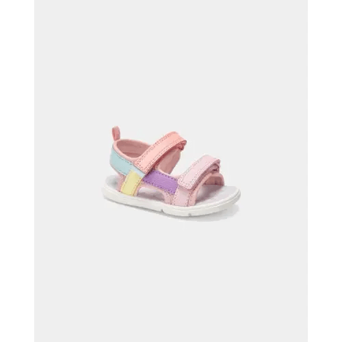 Baby Girl Every Step® First Walker Sandals | Carter's