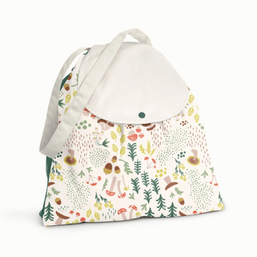 Day Bag - Washable Wet Bag - Esembly Baby