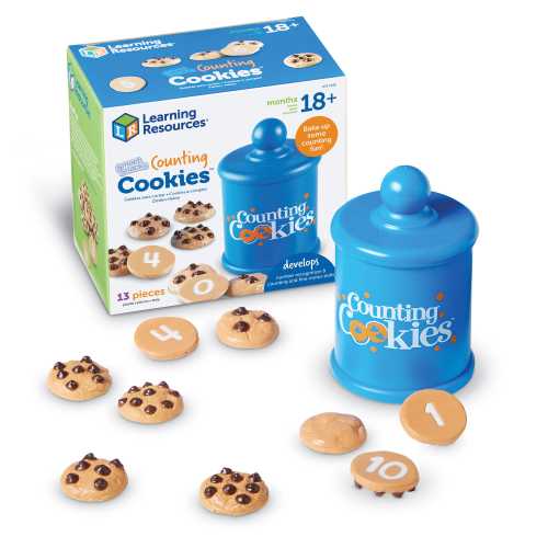 Counting Cookies