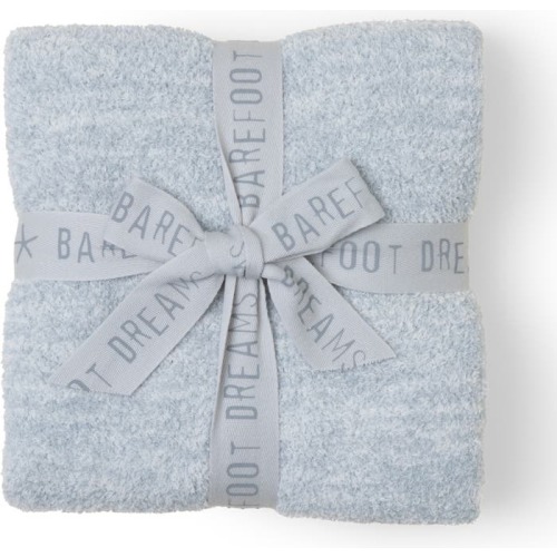 Barefoot Dreams® CozyChic™ Ombré Baby Blanket, Moonwater Multi