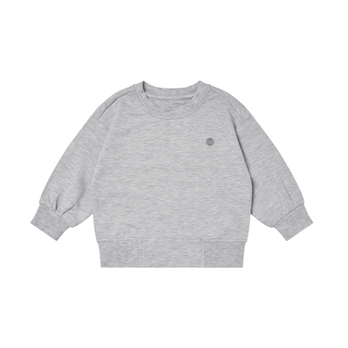 Bamboo French Terry Basics Sweatshirt | Nest Designs