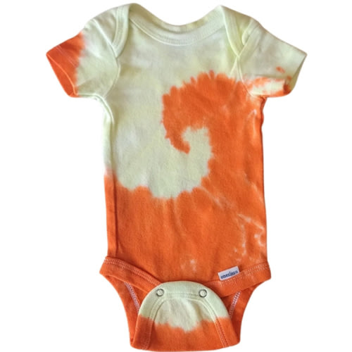 Infant Tie-Dye Bodysuit – Opals Apparel