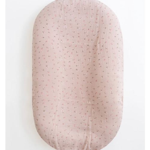 Muslin cover for lounger nest – Anzy Home