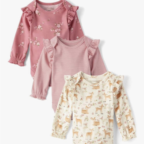0-3 months Gymboree,and Newborn Long Sleeve Body Suit