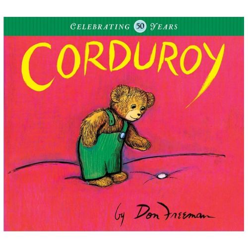 Corduroy - by Don Freeman (Hardcover)