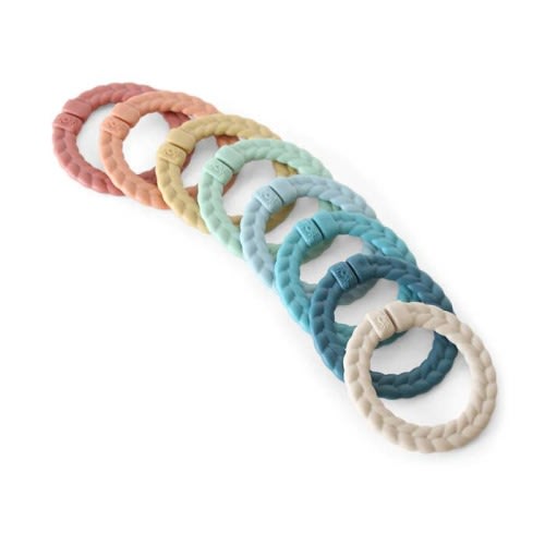 Itzy Rings Linking Ring Set