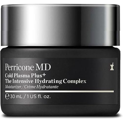 Perricone MD Cold Plasma Plus+ The Intensive Hydrating Complex | Ultra-Rich Balm-Like Moisturizer | Moisturizes, smooths, firms & evens skin tone. Leaves skin looking supple, vibrant and rejuvenated