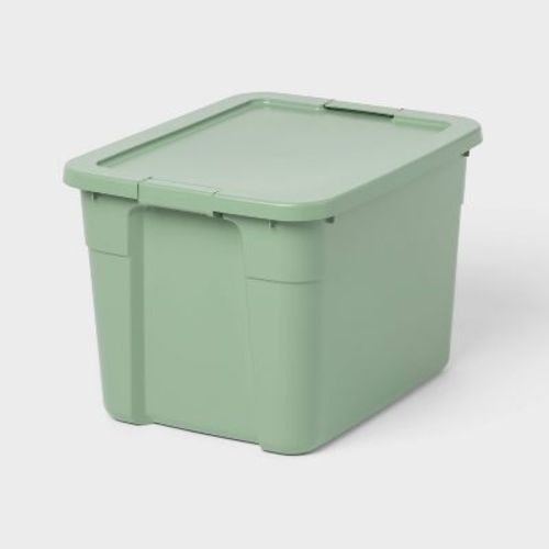 Storage Tote Versatile Green - Brightroom™