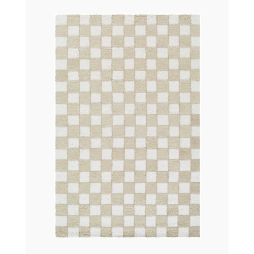 James Wool Rug in Green