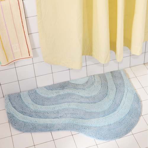 Lost Coast Sky Bath Rug