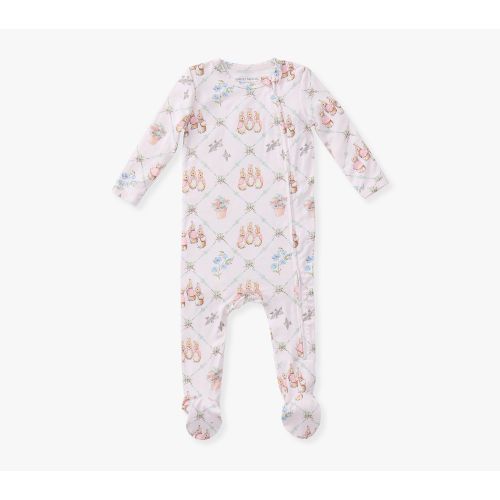Peter Rabbit™ Flopsy™ Family Pajama Collection | Pottery Barn Kids