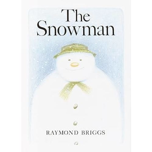The Snowman: A Classic Children's Book
