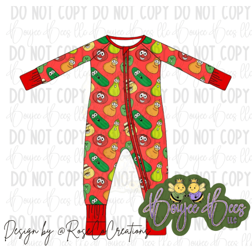 Garden Buddies 🍅 Zippie – Boujee Bees Boutique