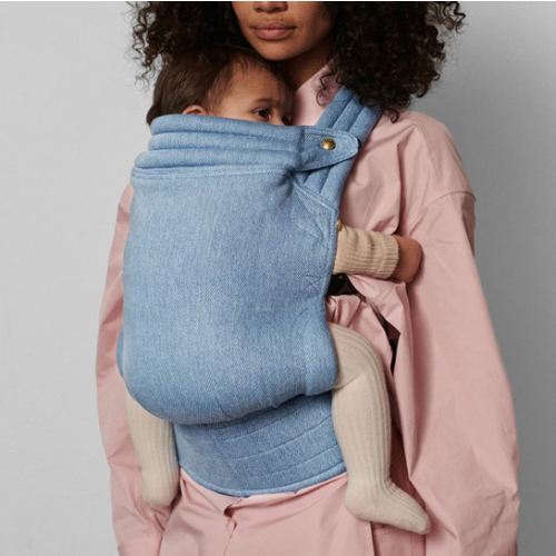 Denim Light | Zeitgeist Baby Carrier | SHOP ARTIPOPPE