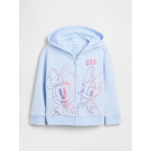 babyGap Logo Zip Hoodie | Gap Factory