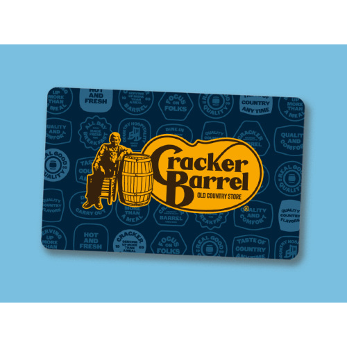 Buy Cracker Barrel Gift Cards - E-Gift Cards, Check Balance