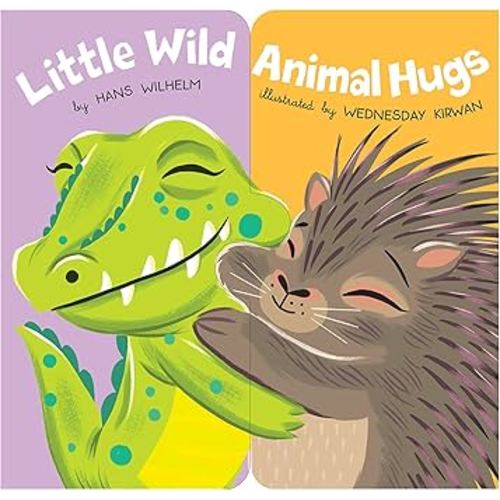 Little Wild Animal Hugs