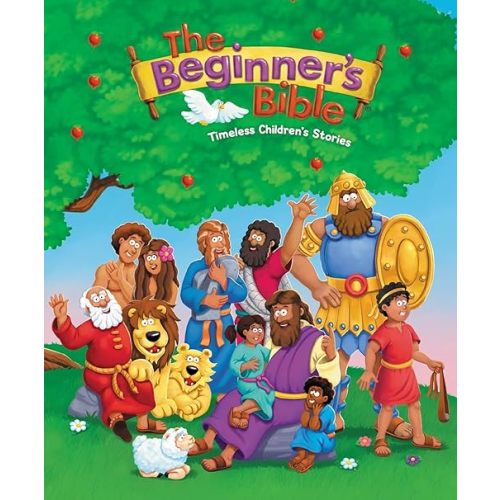 The Beginner's Bible: Timeless Children's Stories Hardcover – January 31, 2005
