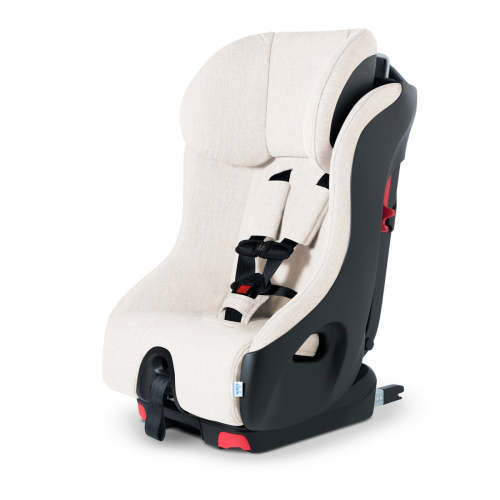 After first year Carseats - rear facing until 4yrs