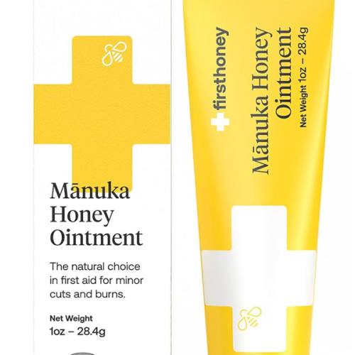 Mānuka Honey Ointment