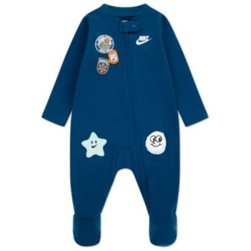 Baby Boys' Footed Coverall