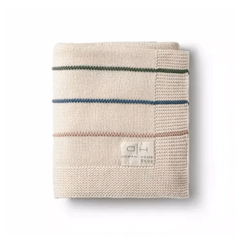 Brands We Love Bande Multi Baby Blanket by Janie and Jack